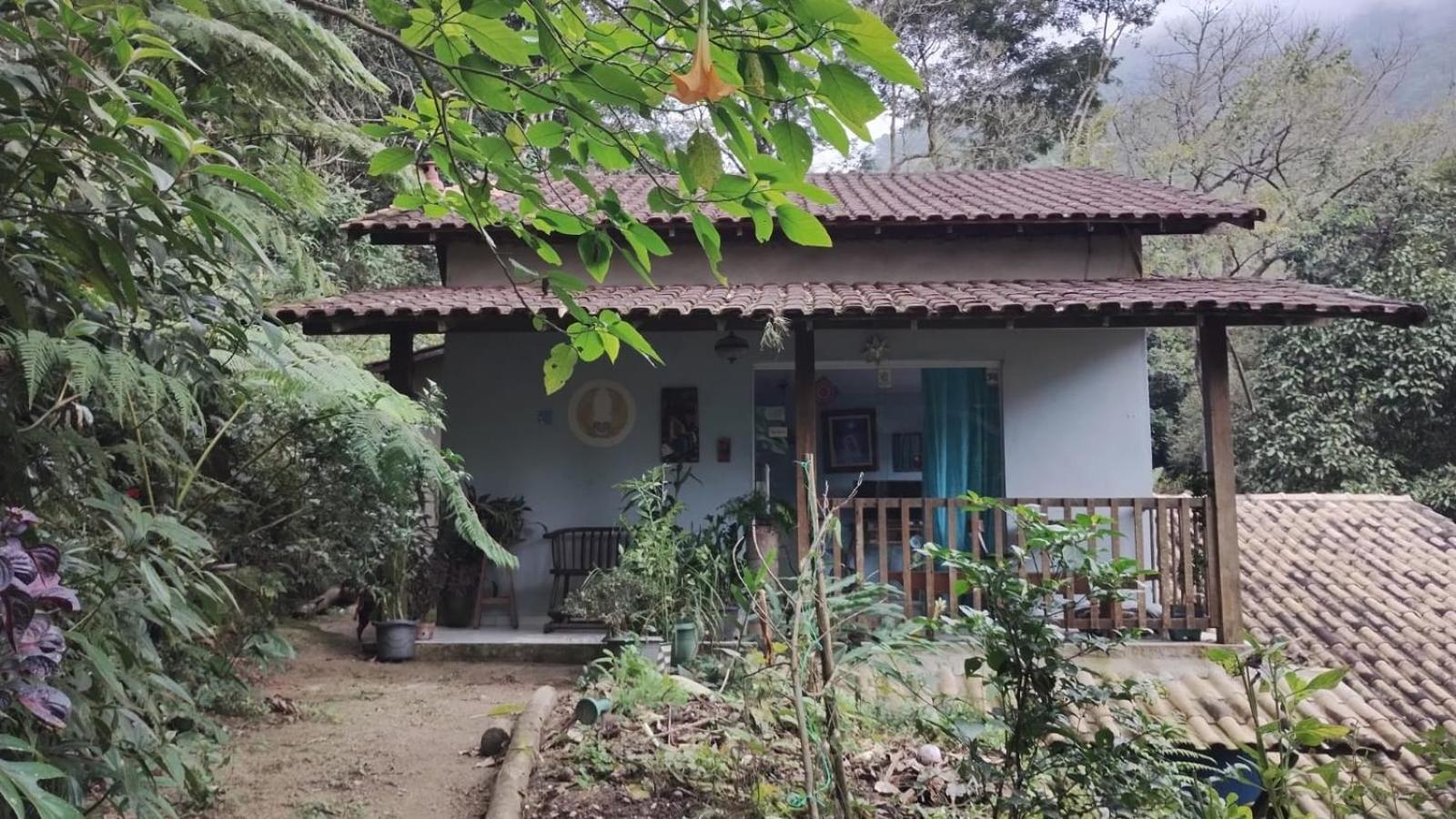 Casa Na Floresta Sana Villa Macae Exterior photo